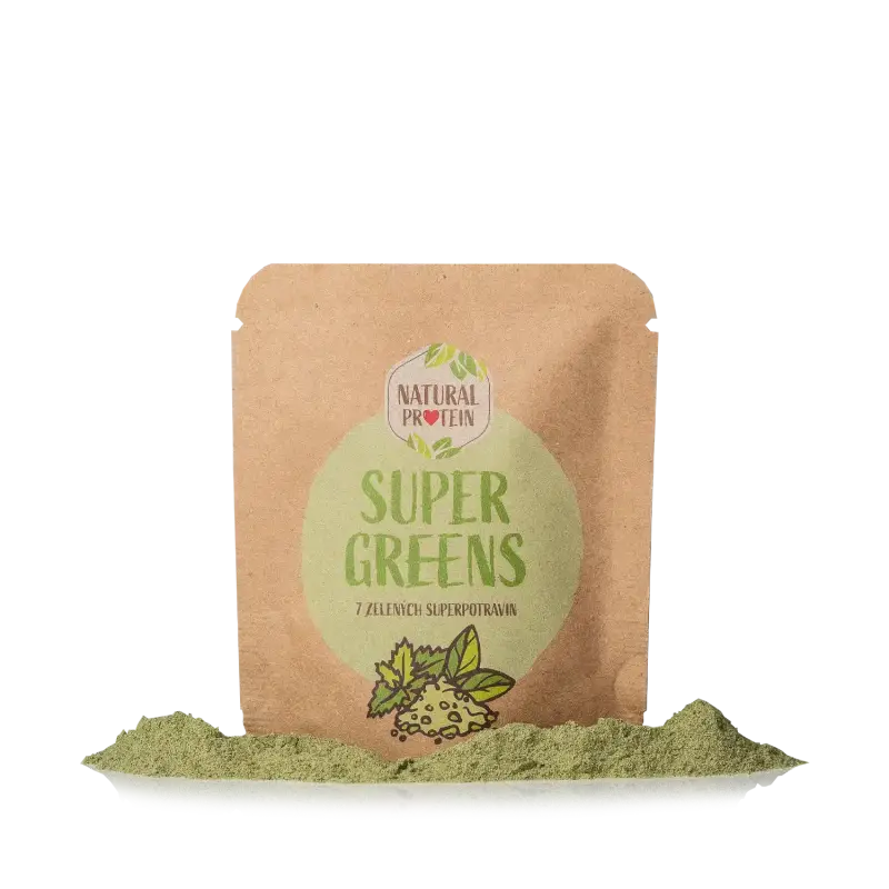 SuperGreens (8 g) 1 kus