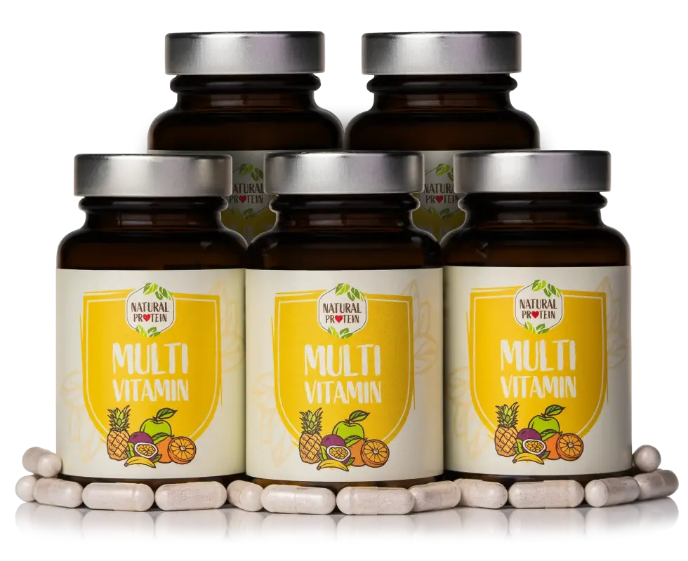 Multivitamín 5 kusů