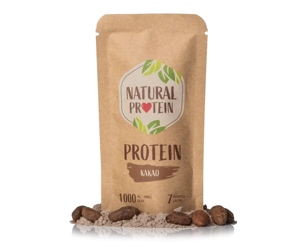 Kakaový protein (35 g) 1 kus