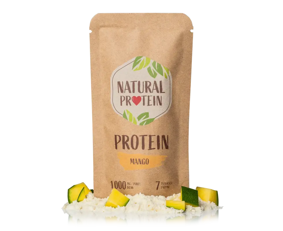 Mangový protein (35 g) 1 kus