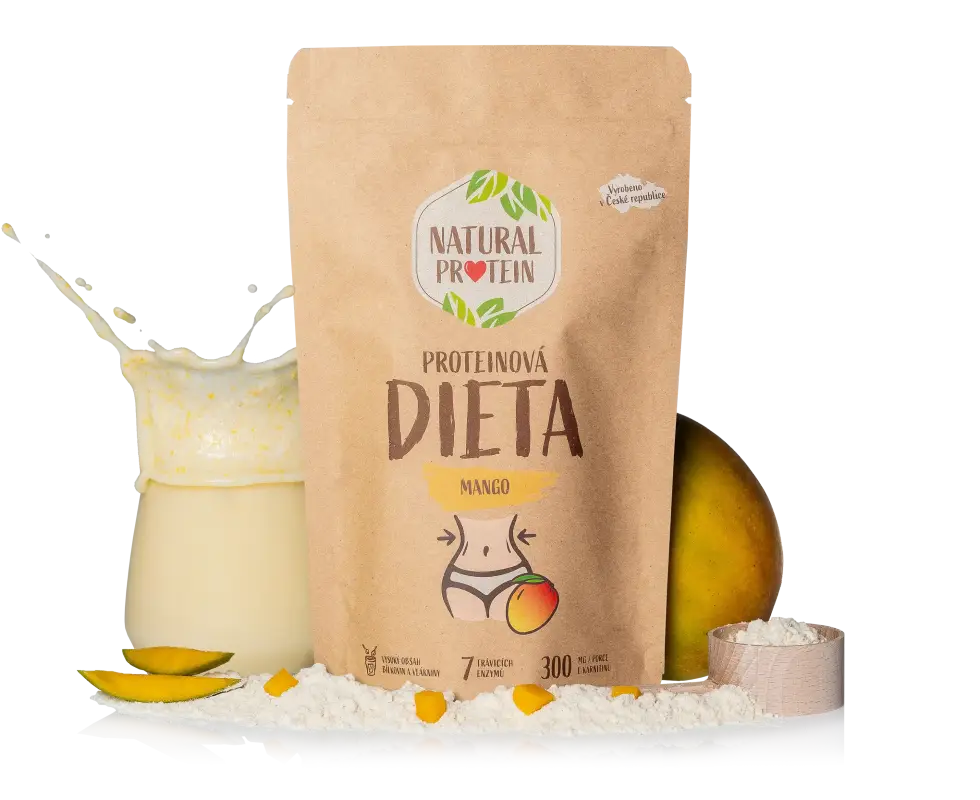 Proteinová dieta - Mango 1 kus