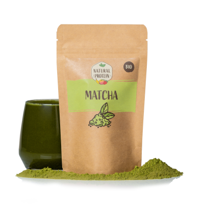 Matcha čaj BIO 1 kus