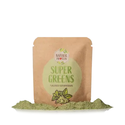 SuperGreens (8 g) 1 kus