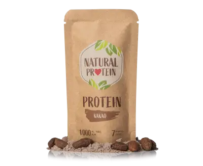 Kakaový protein (35 g) 1 kus