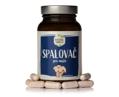 Spalovač pro muže 1 kus