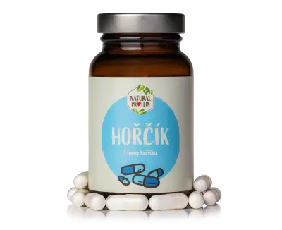 Hořčík 1 kus