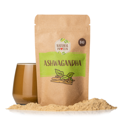 Ashwagandha - prášek