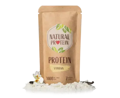 Vanilkový protein (35 g) 1 kus