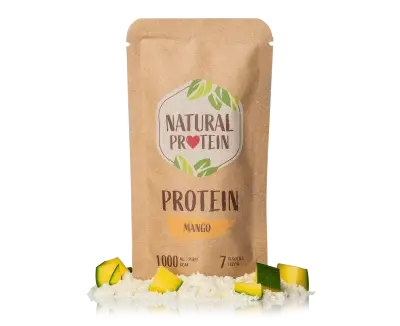 Mangový protein (35 g) 1 kus