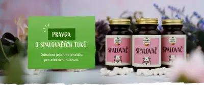 Pravda o spalovačích tuků