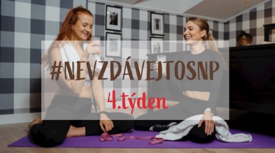 Cvičení 4. týden