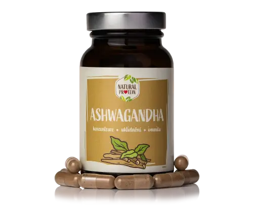 Ashwagandha 1 kus