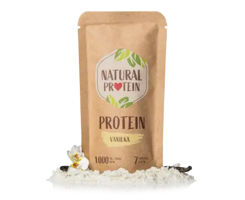 Vanilkový protein (35 g) 1 kus